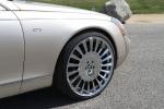 Maybach 57S on Forgiato Wheels (Calibro-M) 2019 года